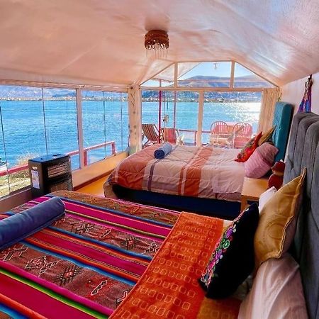 Titicaca Home Peru بونو المظهر الخارجي الصورة