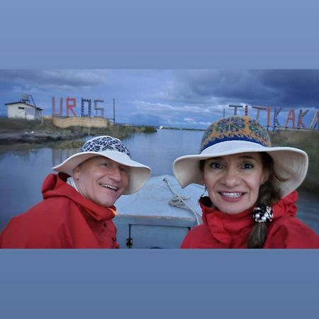 Titicaca Home Peru بونو المظهر الخارجي الصورة
