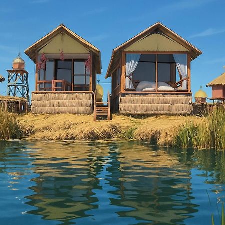 Titicaca Home Peru بونو المظهر الخارجي الصورة