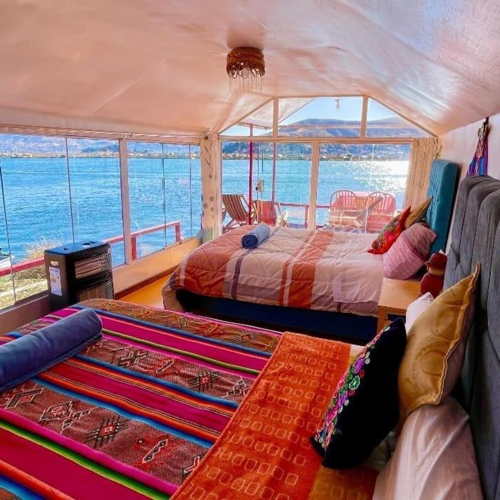 Titicaca Home Peru بونو المظهر الخارجي الصورة