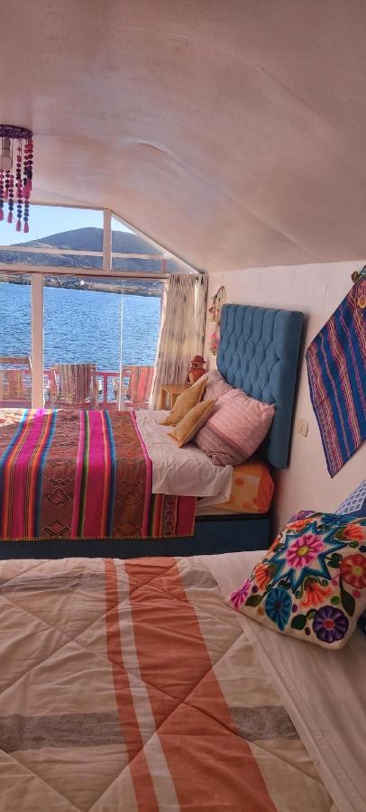 Titicaca Home Peru بونو المظهر الخارجي الصورة